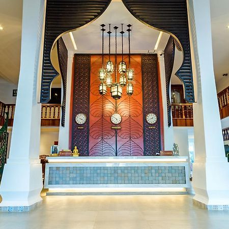 Ly Heng Chhay Hotel Paôy Pêt Екстериор снимка
