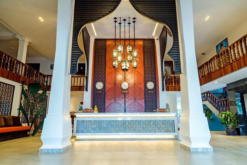 Ly Heng Chhay Hotel Paôy Pêt Екстериор снимка
