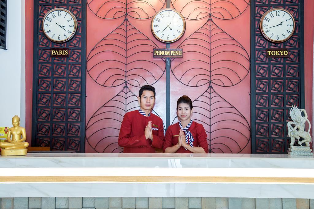 Ly Heng Chhay Hotel Paôy Pêt Екстериор снимка