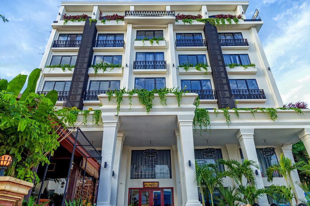 Ly Heng Chhay Hotel Paôy Pêt Екстериор снимка