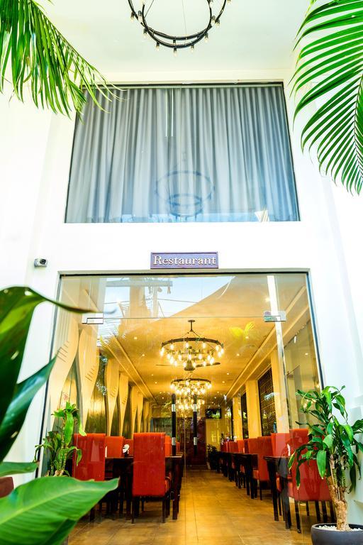 Ly Heng Chhay Hotel Paôy Pêt Екстериор снимка