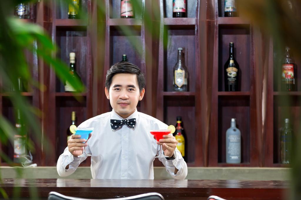 Ly Heng Chhay Hotel Paôy Pêt Екстериор снимка