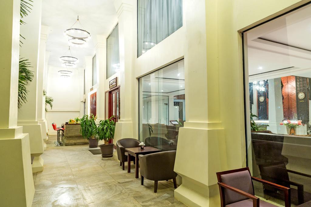 Ly Heng Chhay Hotel Paôy Pêt Екстериор снимка