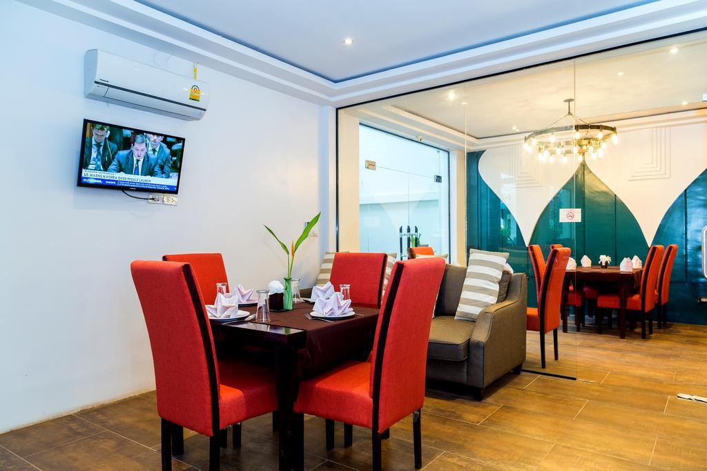 Ly Heng Chhay Hotel Paôy Pêt Екстериор снимка
