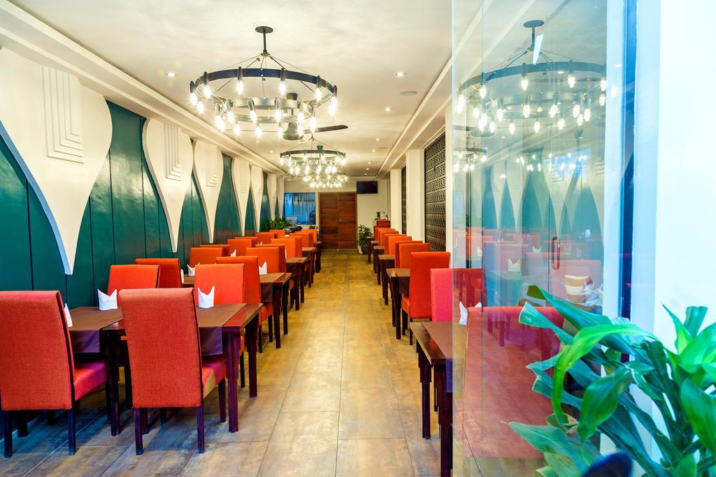 Ly Heng Chhay Hotel Paôy Pêt Екстериор снимка