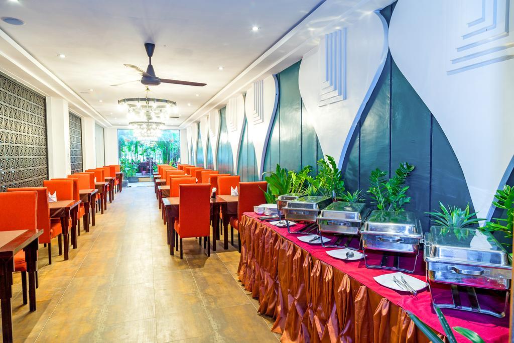 Ly Heng Chhay Hotel Paôy Pêt Екстериор снимка