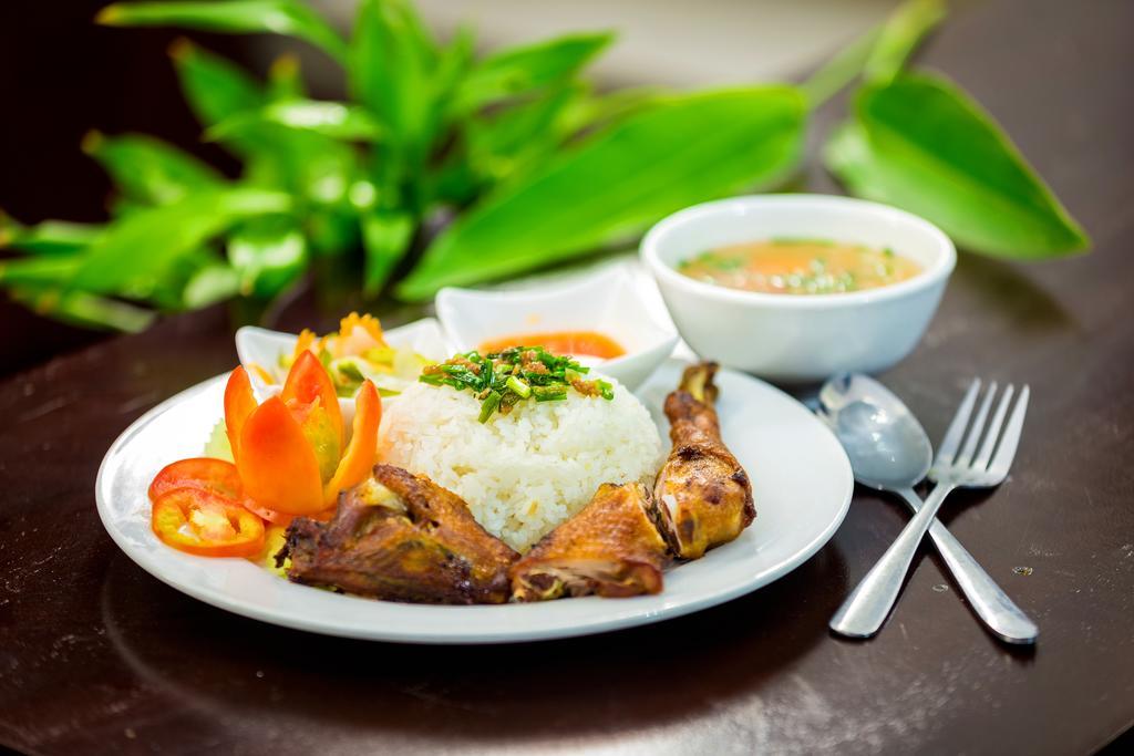 Ly Heng Chhay Hotel Paôy Pêt Екстериор снимка