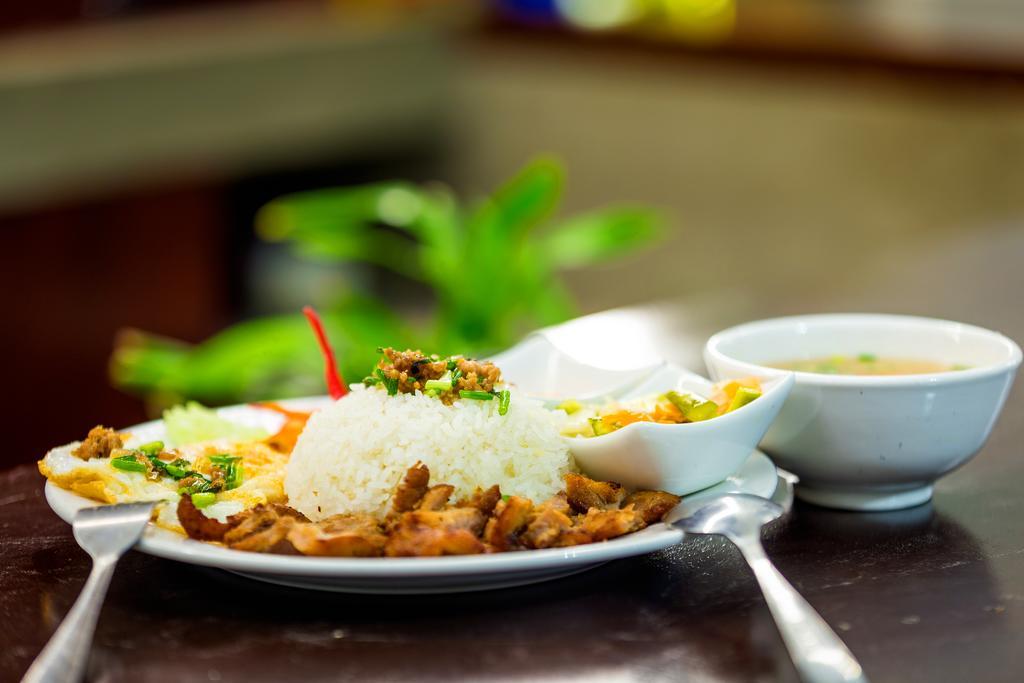 Ly Heng Chhay Hotel Paôy Pêt Екстериор снимка