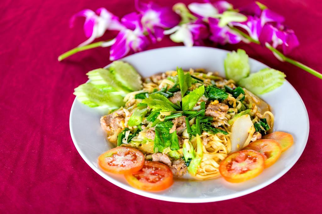 Ly Heng Chhay Hotel Paôy Pêt Екстериор снимка