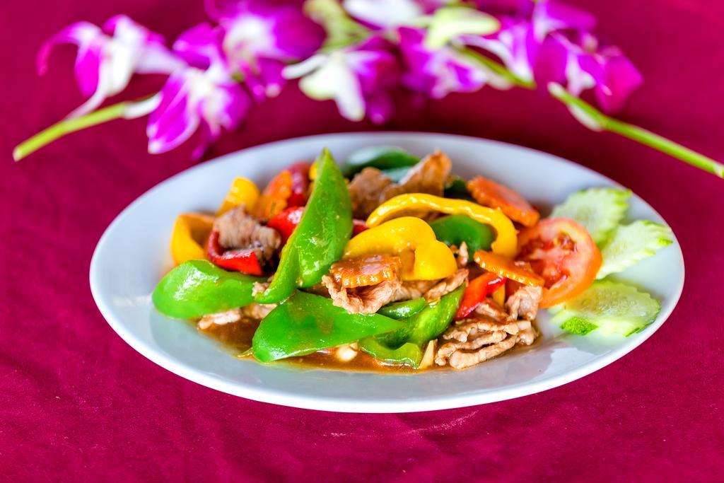 Ly Heng Chhay Hotel Paôy Pêt Екстериор снимка